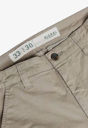 11408 OllieSi Twill Sueded - Grey Moon