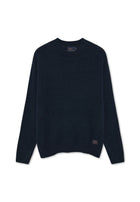12528 UtahSi Knit + - Deep Marine