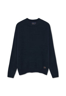 12528 UtahSi Knit + - Deep Marine