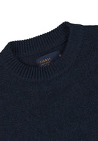 12528 UtahSi Knit + - Deep Marine