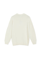 12556 UclaSi Structure Knit - Ivory Cream