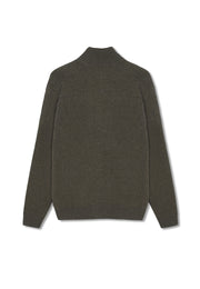 12560 UmarSi Cardigan - Brown Coffee