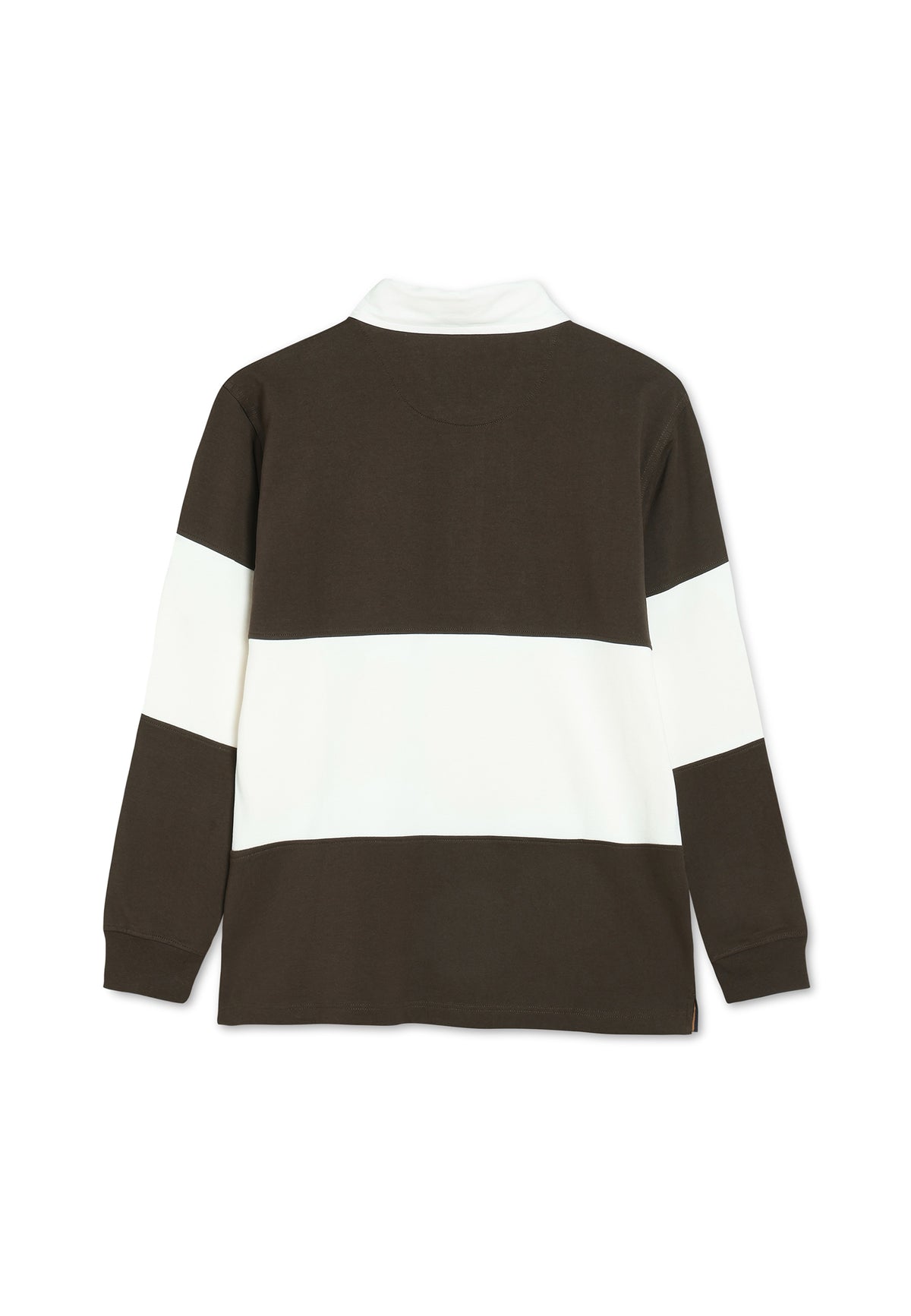17237 Dante Rugby - Brown Coffee