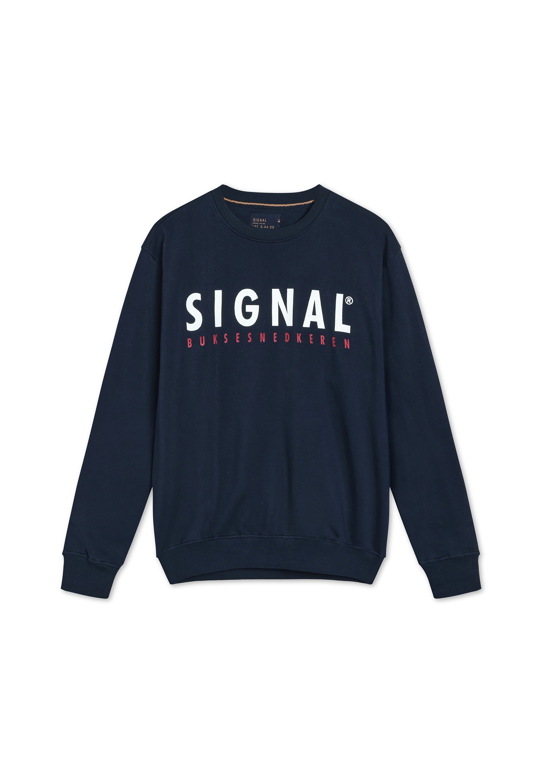 17241 KlasSi Signal Print - Deep Marine