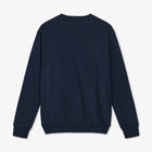17241 KlasSi Signal Print - Deep Marine