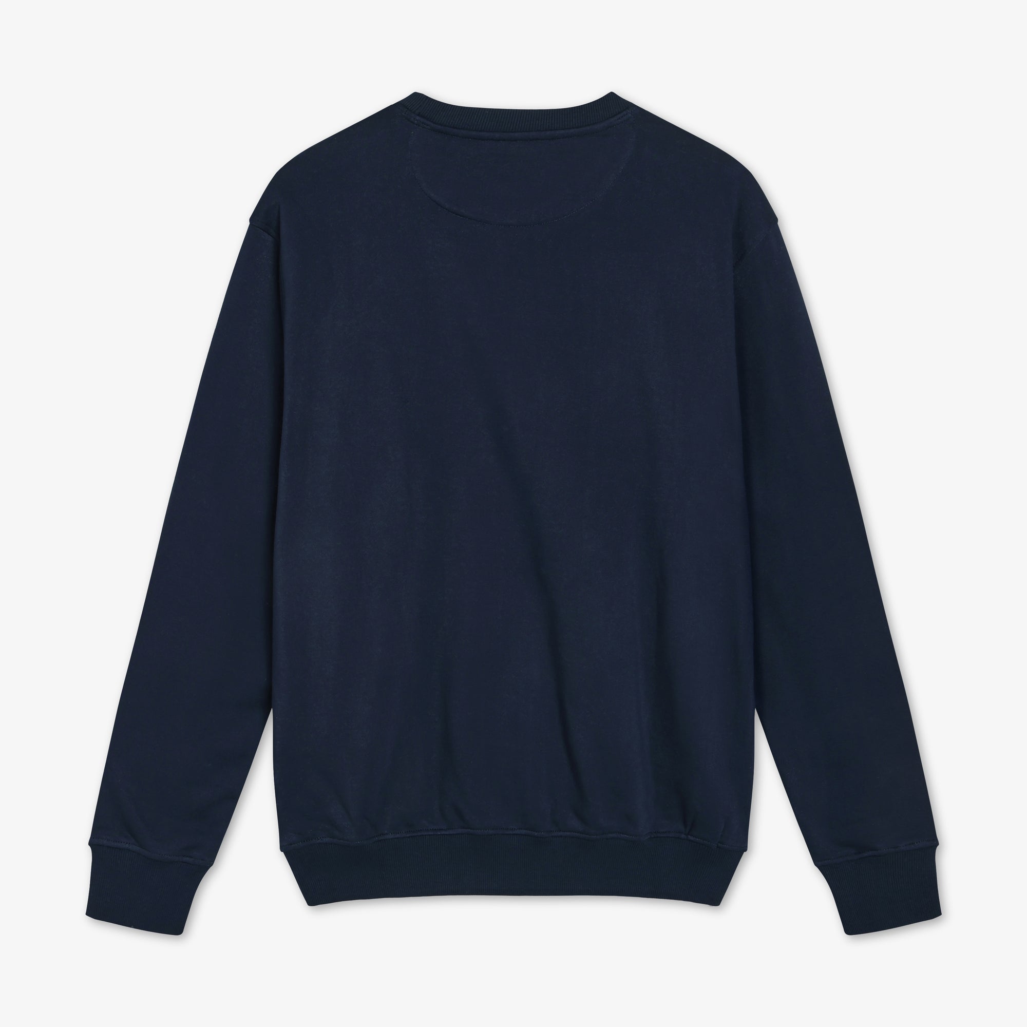 17241 KlasSi Signal Print - Deep Marine