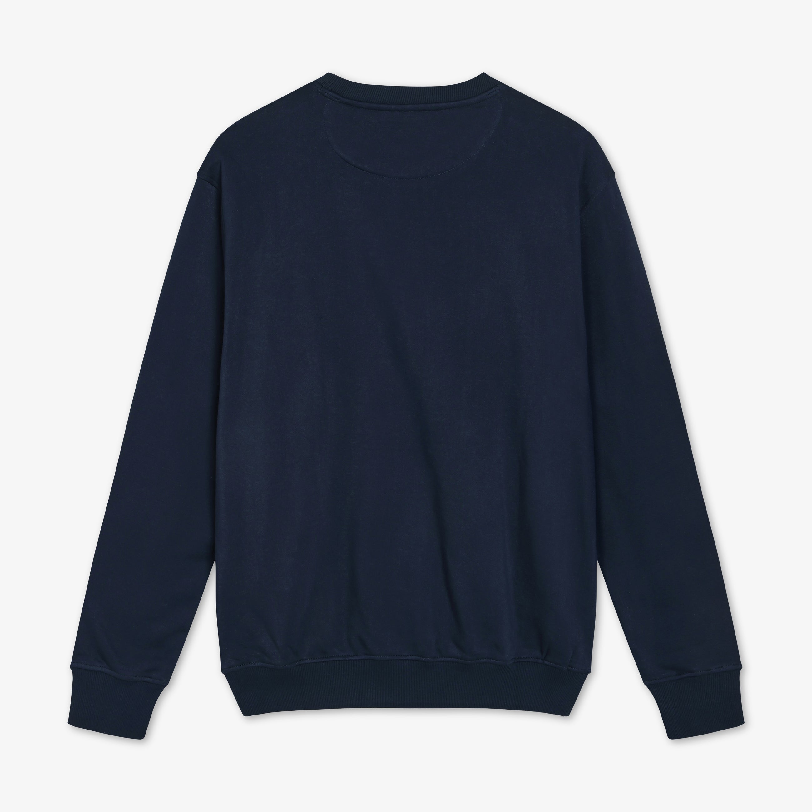 17241 KlasSi Signal Print - Deep Marine