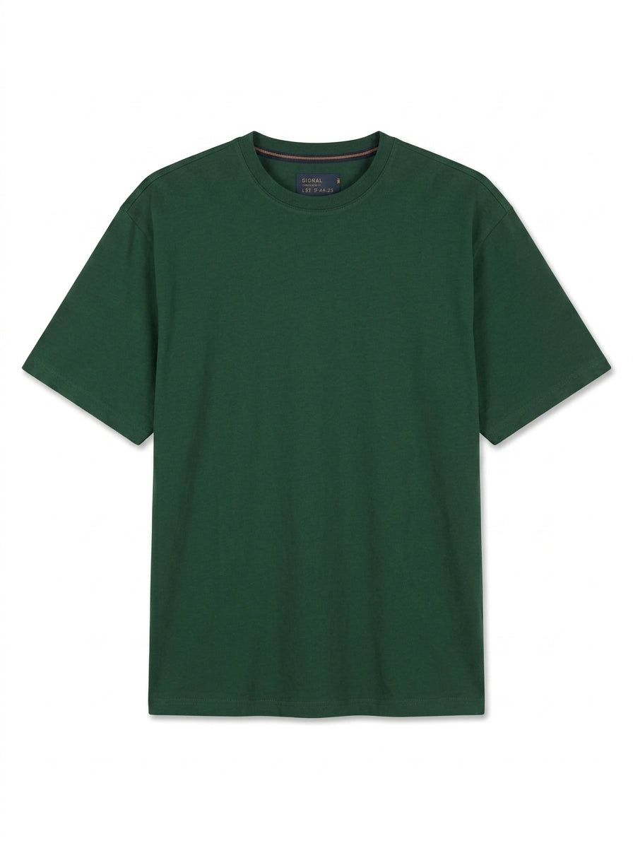 EddySi Tee + - Evergreen