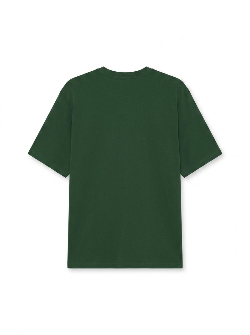 EddySi Tee + - Evergreen