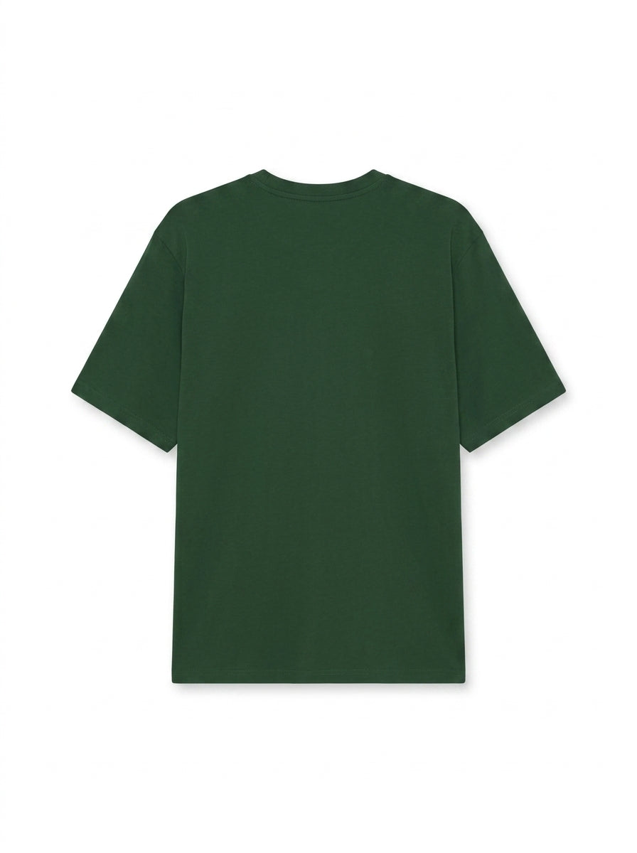 EddySi Tee + - Evergreen
