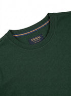 EddySi Tee + - Evergreen