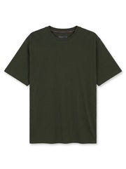 EddySi Tee + - Full Green Mel