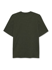 EddySi Tee + - Full Green Mel