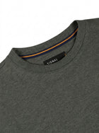 EddySi Tee + - Full Green Mel