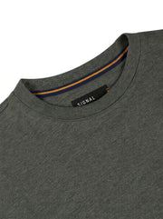EddySi Tee + - Full Green Mel