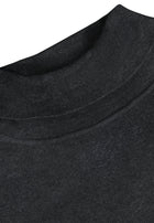 13280 OswaldSi Single + - Dark Grey Melange