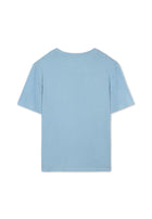 13591 OwenSi Print Tee + - Mountain Spring