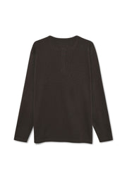 13615 DerekSi Granddad Waffle - Brown Coffee