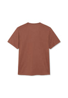 13654 LarrySi Chestprint - Rusty Red