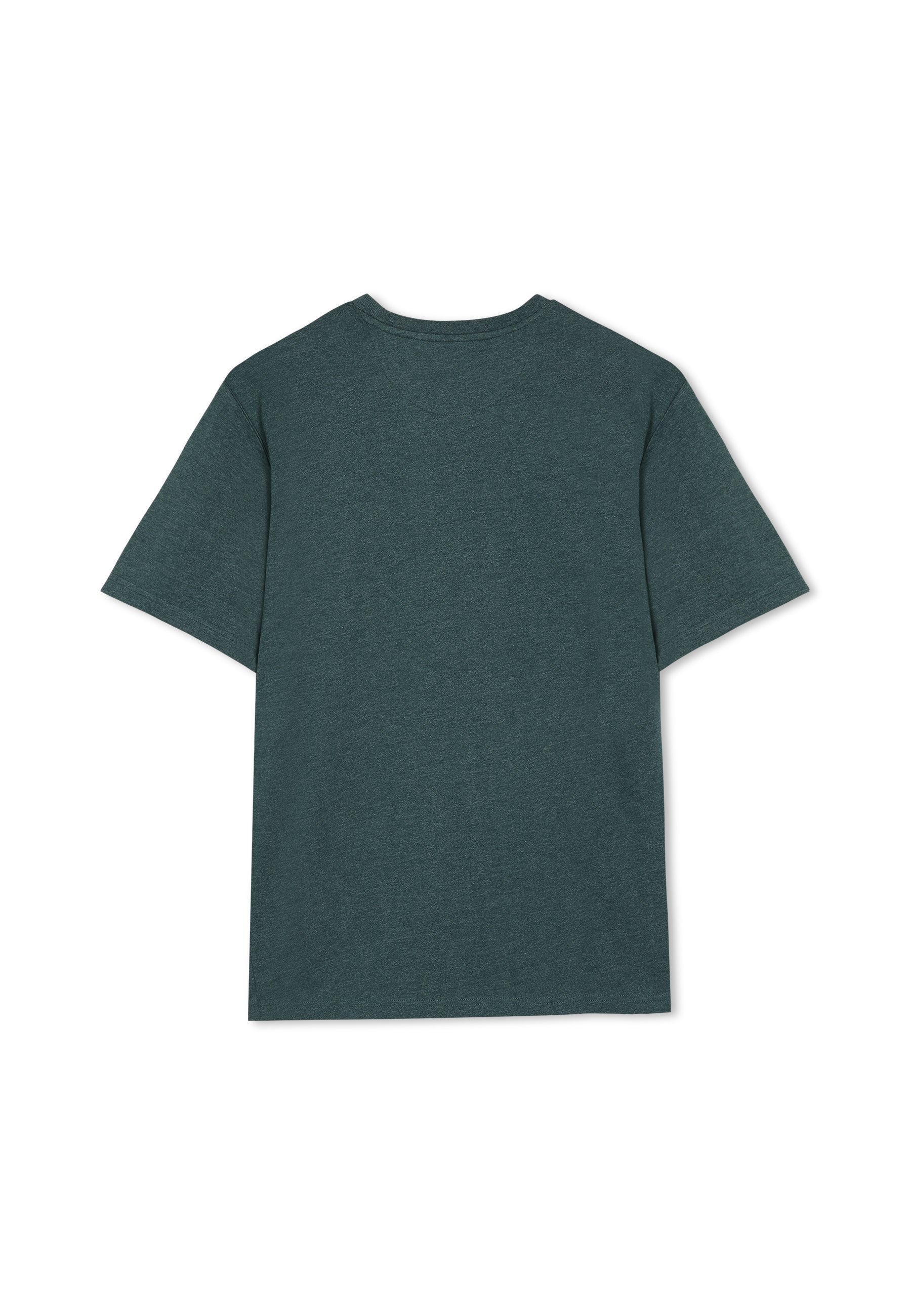 13654 LarrySi Chestprint - Evergreen