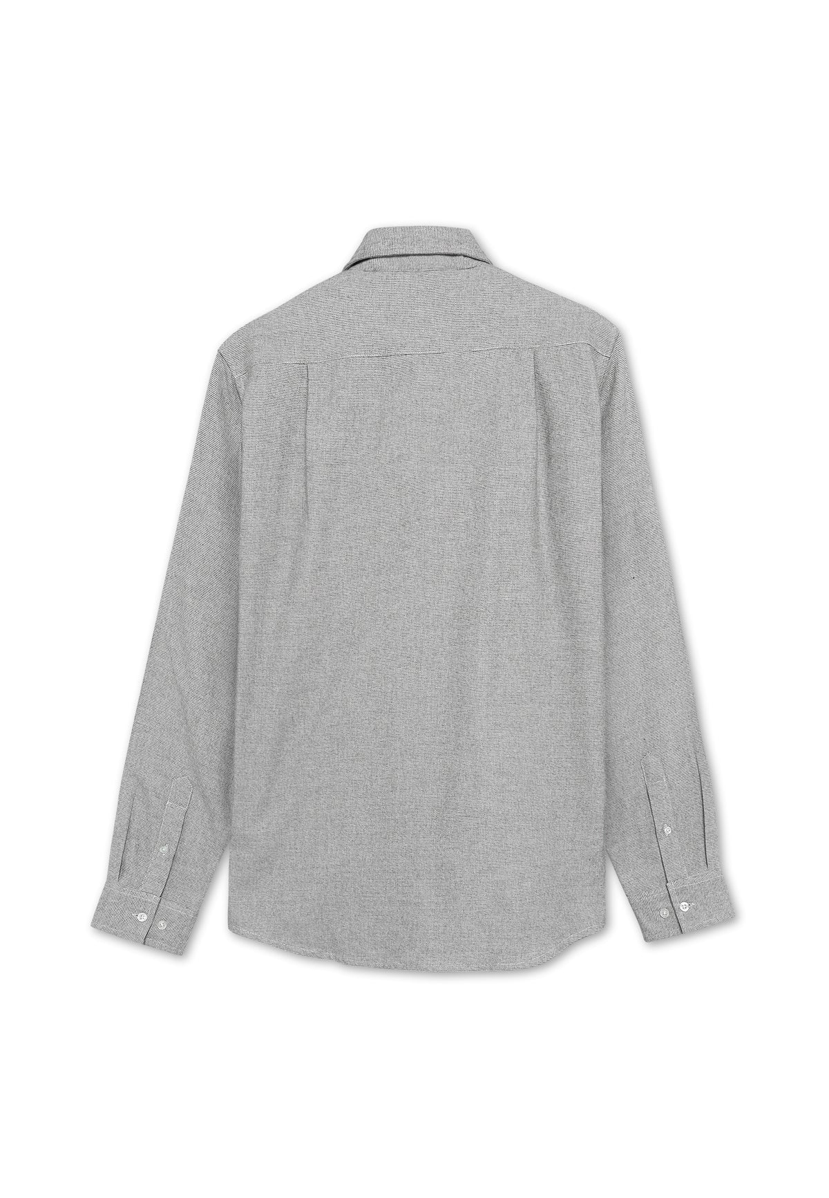 15856 MitchSi Melange - Light Grey Melange