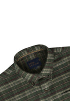 15857 MannSi Check - Evergreen