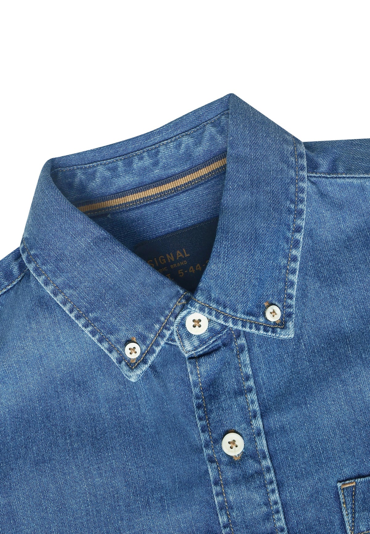 15860 MistySi Denim - Vintage Wash Denim