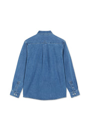 15860 MistySi Denim - Vintage Wash Denim