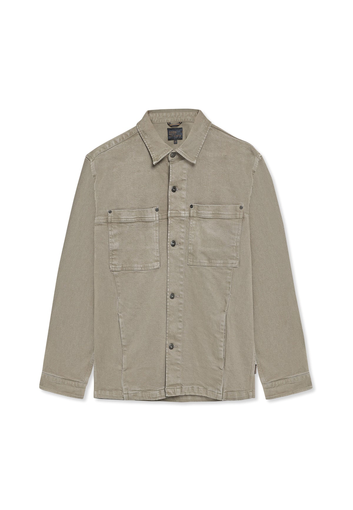 15820 GriffSi Twill - Grey Moon