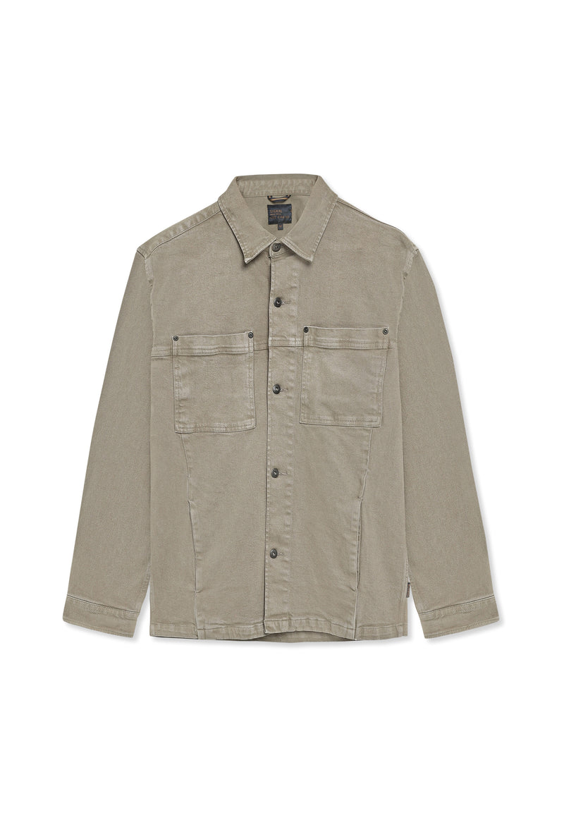 15820 GriffSi Twill - Grey Moon