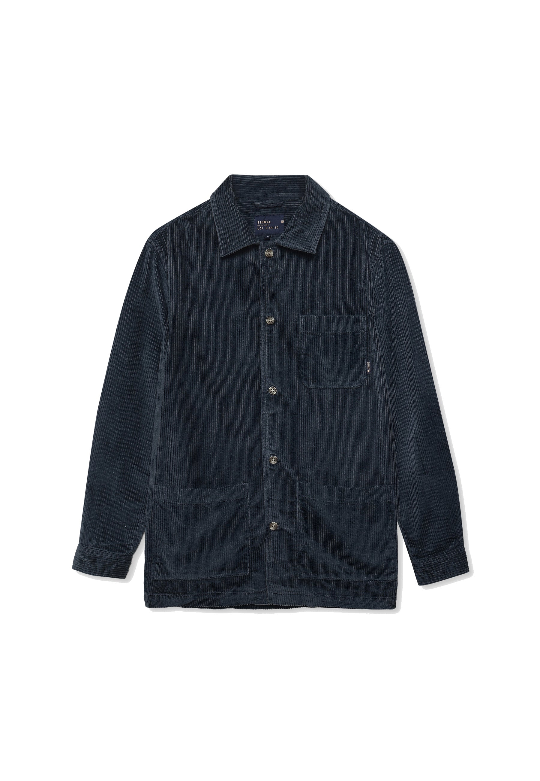 15867 MackSi Hv. Cord - Blue Dipper