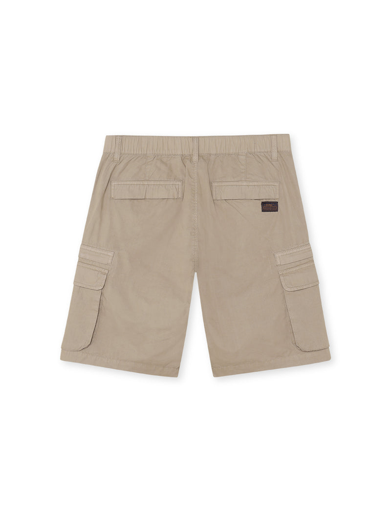 KenSi Shorts+ - Savana Sand