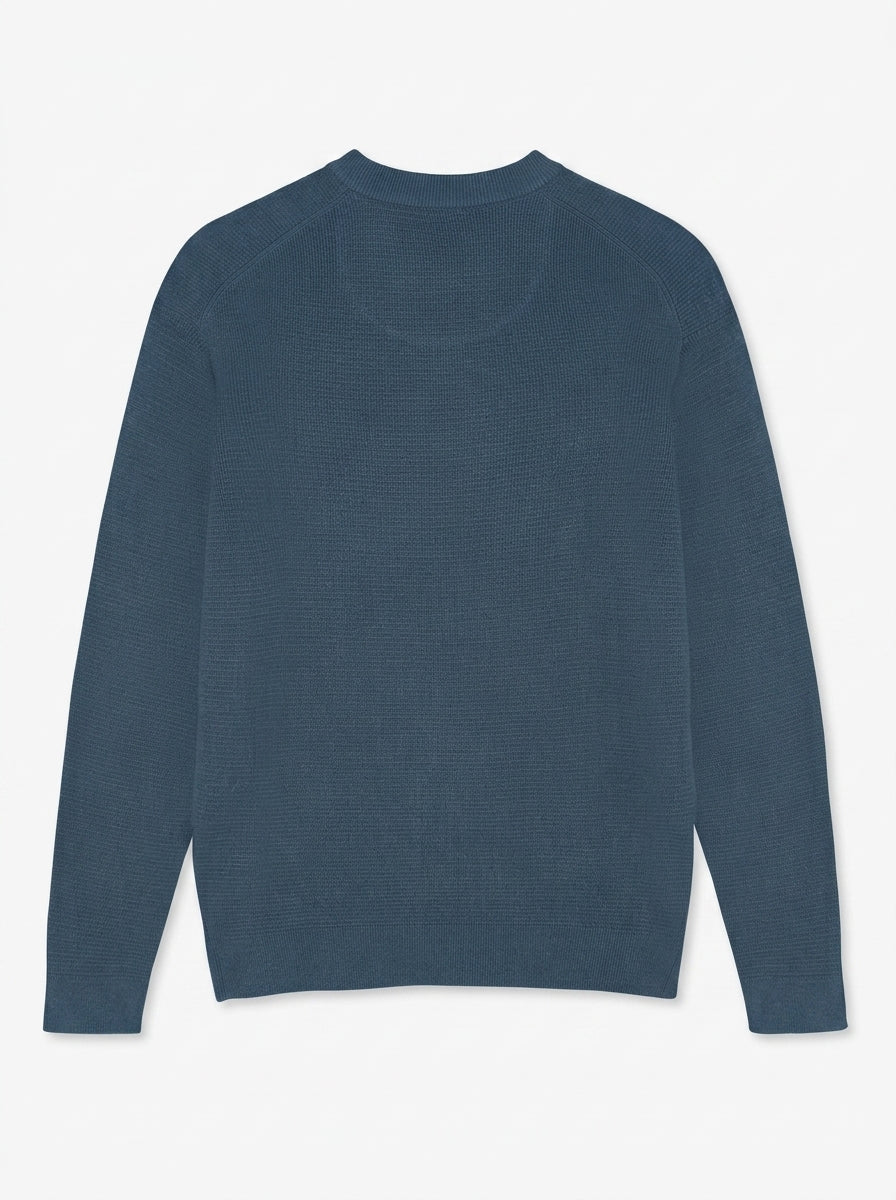 12488 ColtonSi V-Stitch Structure + - Blue Dipper