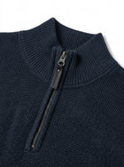 12489 CooperSi Halfzip Structure + - Deep Marine