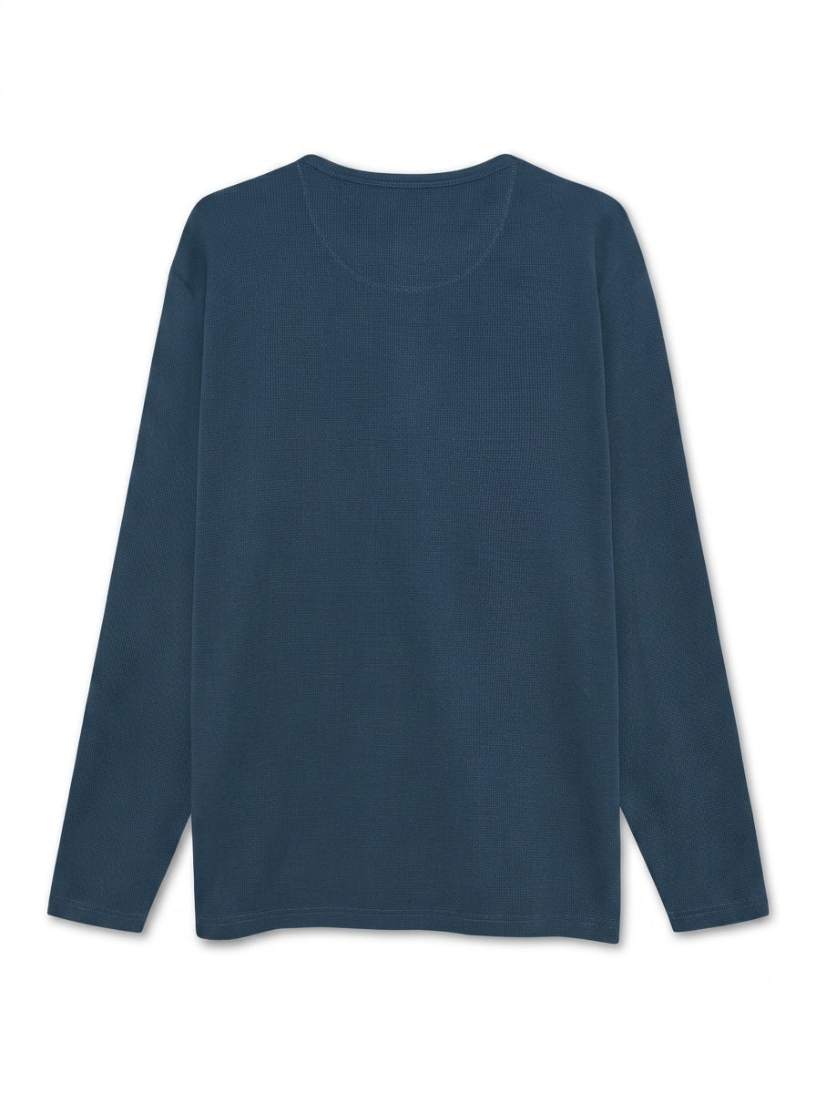 13615 DerekSi Granddad Waffle - Blue Dipper
