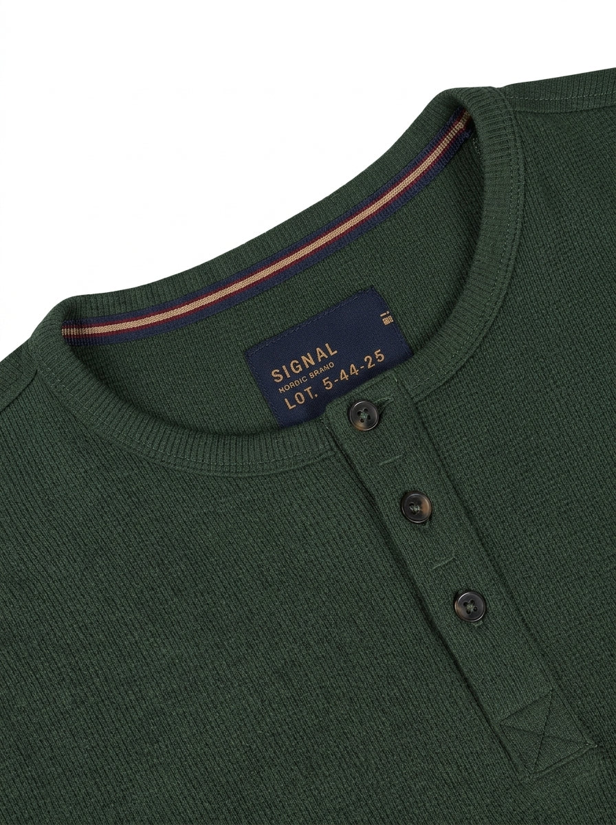 13615 DerekSi Granddad Waffle - Evergreen