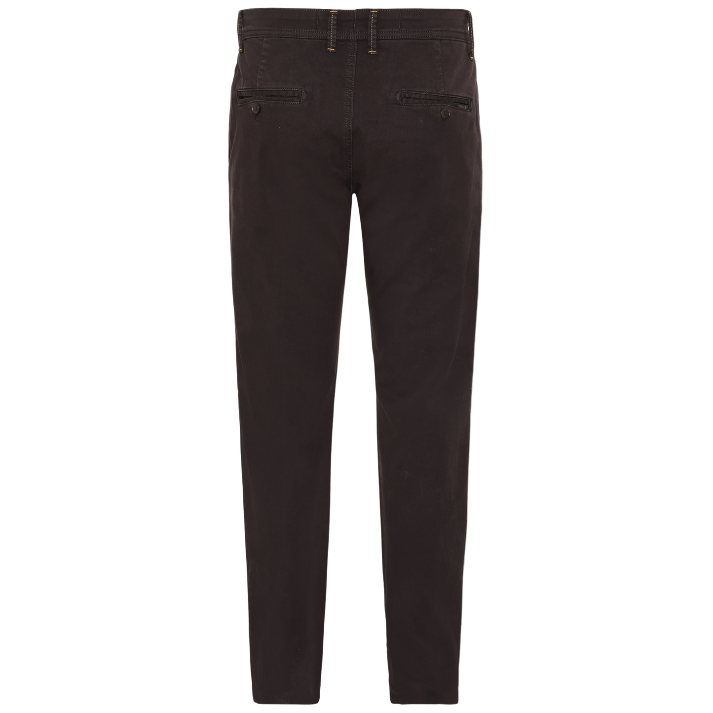 VictorSi Chino Pants - Brown Bark