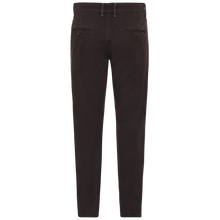 VictorSi Chino Pants - Brown Bark