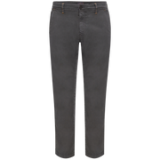 VictorSi Chino Pants - Grey Volcano