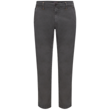 VictorSi Chino Pants - Grey Volcano