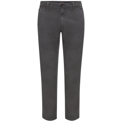 VictorSi Chino Pants - Grey Volcano