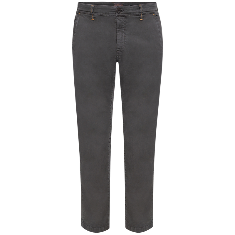 VictorSi Chino Pants - Grey Volcano