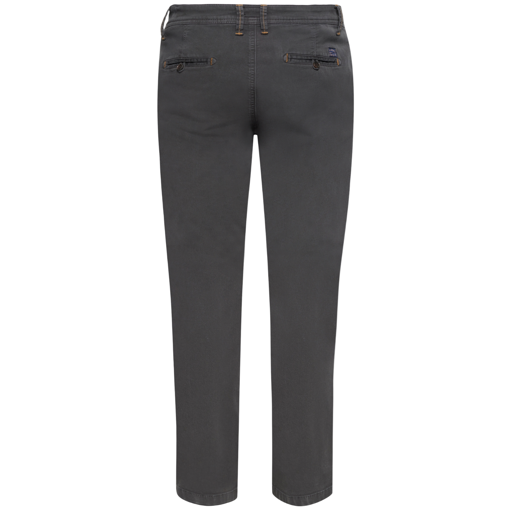 VictorSi Chino Pants - Grey Volcano