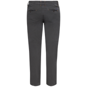 VictorSi Chino Pants - Grey Volcano
