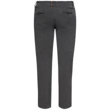VictorSi Chino Pants - Grey Volcano