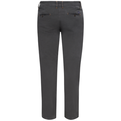 VictorSi Chino Pants - Grey Volcano