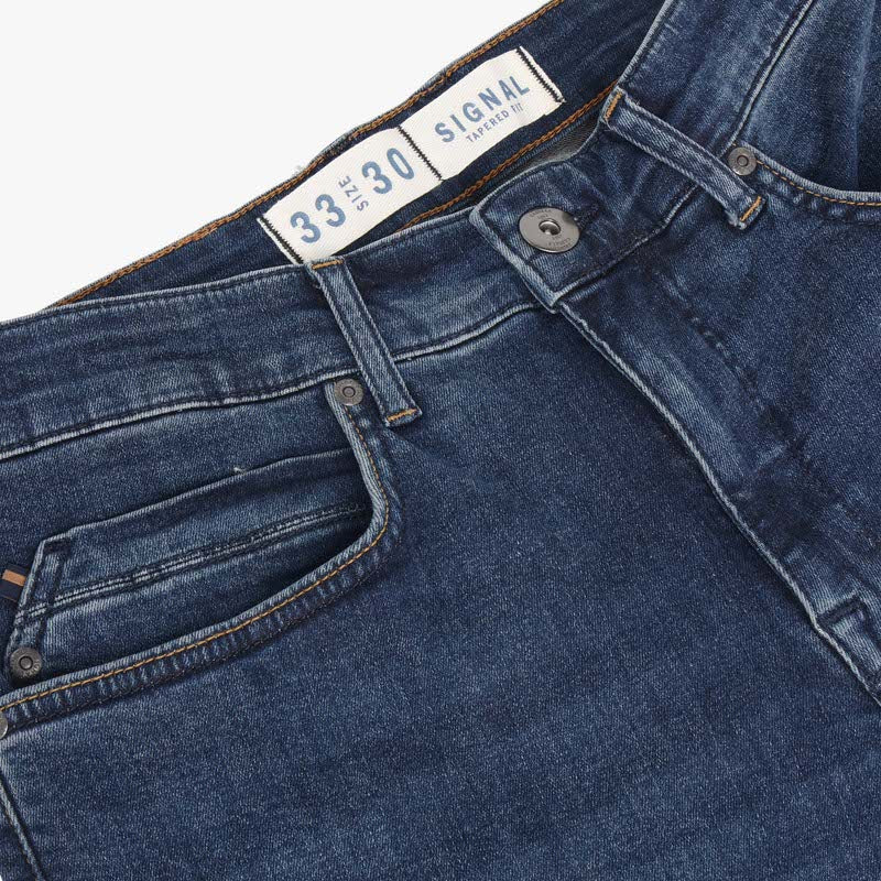 FerrySI Denim - Soft Wash