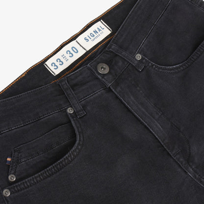 FerrySI Denim - Black