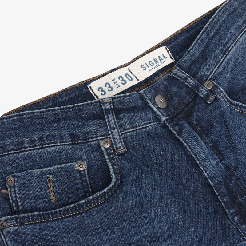 TimmySI Denim - Soft Wash