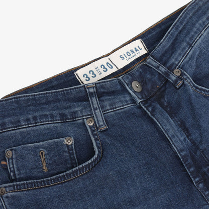 TimmySI Denim - Soft Wash